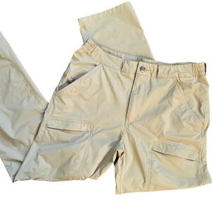Free Soldier Tactical Cargo Pants Khaki Men's Outdoor Work Utility  gorpcore‎